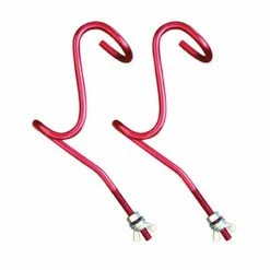 Flash Sale 💯 Kayak Accessories Blueline Rowlock Boat Rod Holder Pair ❤️