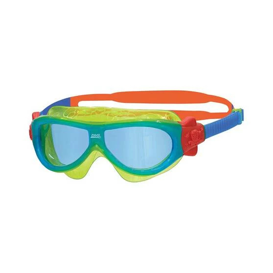Flash Sale π Beach And Pool Toys Zoggs Phantom Kids Goggles Assorted β¨ - Image 2