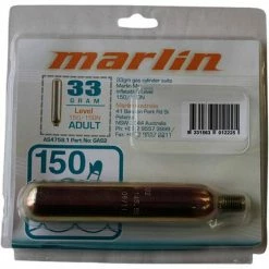 Outlet 😉 PFD Accessories Marlin Australia Gas Cylinder 33g ❤️