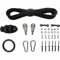 Top 10 😀 Kayak Accessories Glide Kayak Anchor Rigging Kit ✔️