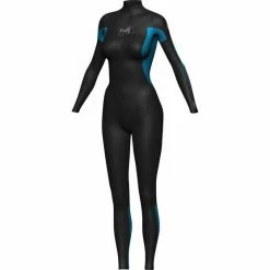 Buy ❤️ Wetsuits Crystal 👩 Women's Steamer Wetsuit 2mm ✔️