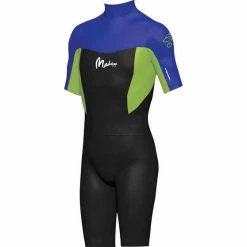 New 🤩 Wetsuits Mad 🦮 Dog Boys' Springsuit Wetsuit 2mm ❤️