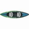 Promo 🌟 Inflatable Kayaks Intex Inflatable Challenger Tandem Kayak - 2 Person 🛒