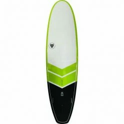 Brand new 🔥 Stand Up Paddle Boards Tahwalhi Epoxy Stand-up Paddle Board 10'2" - Lime Green 🎉