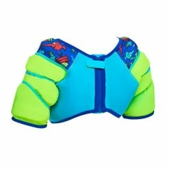 Budget ✔️ Zoggs Sea Saw Waterwings Swim Vest 😍
