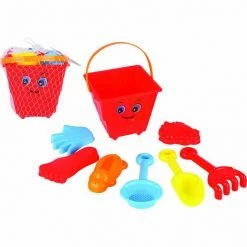 Best Pirce 🔔 Austwide Consumer Products Games And Gifts ACP Sand Castle Beach Bucket 8pce ❤️