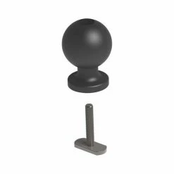 Wholesale 🤩 Kayak Accessories Hobie RAM 1.5" Track Ball Accessory 🛒