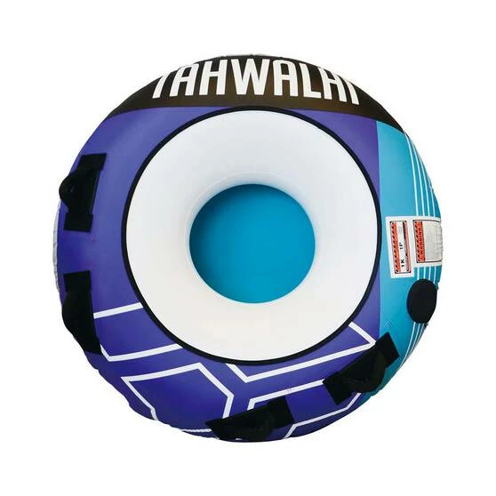 Outlet π Tow Tubes Tahwalhi Round 46" 1 Person Tow Tube Pack π