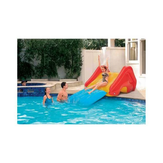 Best Pirce โ Verao Giant Pool Water Slide โญ
