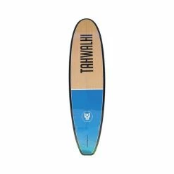 Promo 🔥 Stand Up Paddle Boards Tahwalhi Epoxy Stand-up Paddle Board 10'2" - Tsunami 🔔
