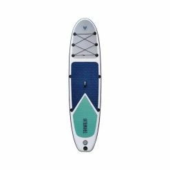 Wholesale 🎉 Stand Up Paddle Boards Tahwalhi Inflatable Stand-up Paddle Board 10'6" - Turquoise Bay 💯