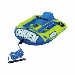 Cheapest ⭐ OBRIEN Wakeboards And Kneeboards O'Brien Simple Trainer Skis 53in 🔔