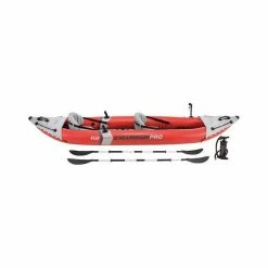 Flash Sale ⌛ Inflatable Kayaks Intex Inflatable Excursion Tandem Kayak - 2 Person ✔️