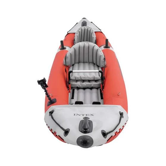 Flash Sale ⌛ Inflatable Kayaks Intex Inflatable Excursion Tandem Kayak - 2 Person ✔️ - Image 4